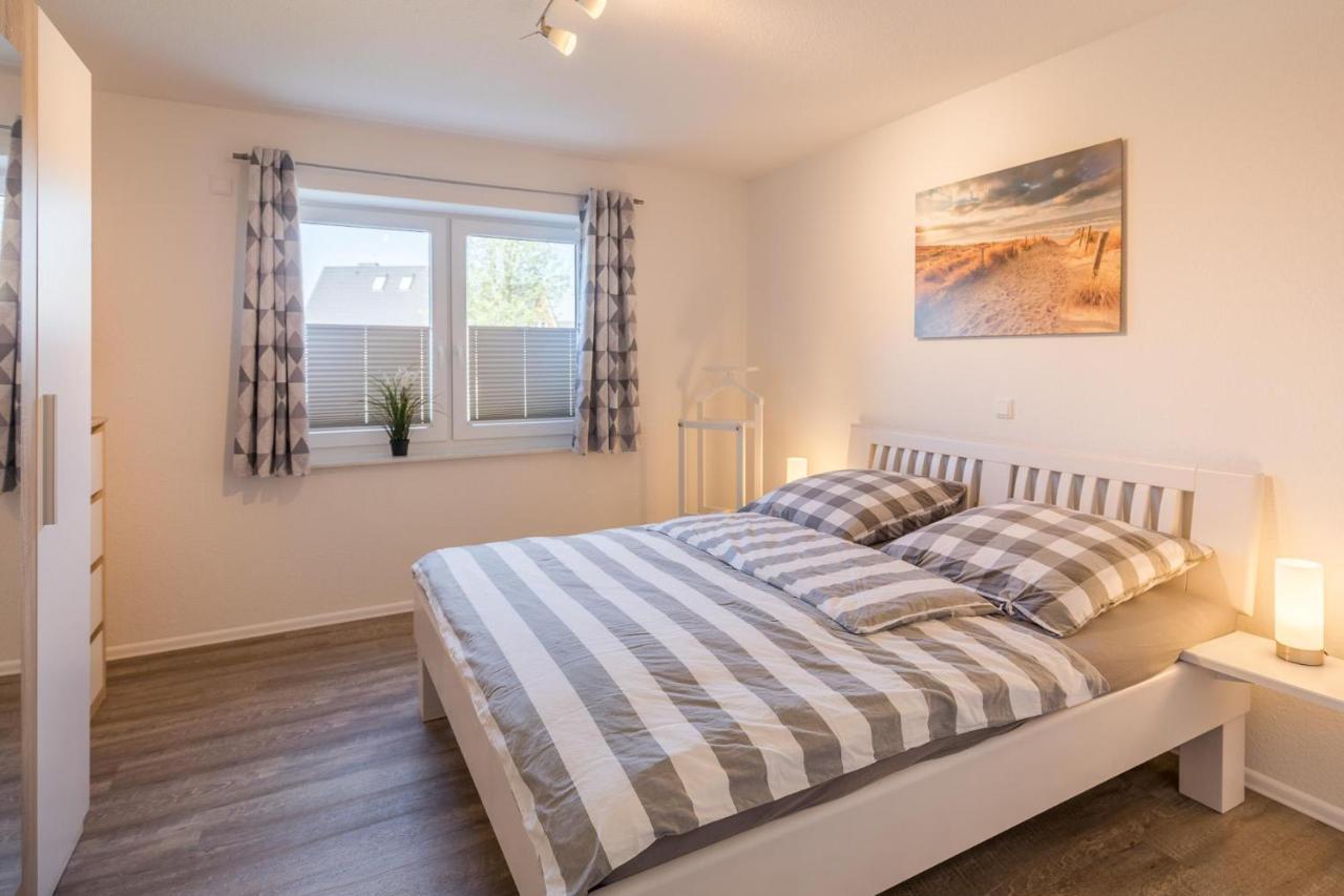 Nordlicht Apartman Breklum Kültér fotó
