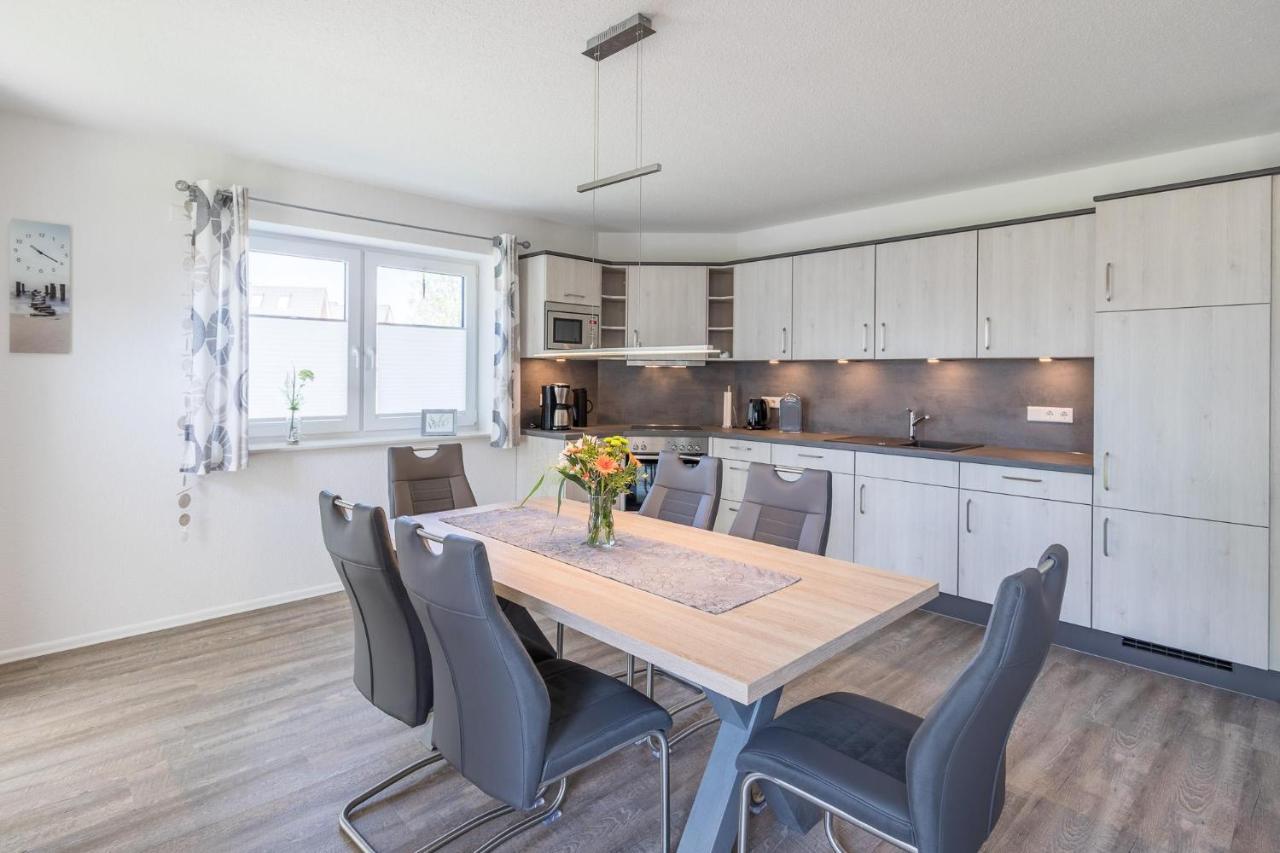 Nordlicht Apartman Breklum Kültér fotó