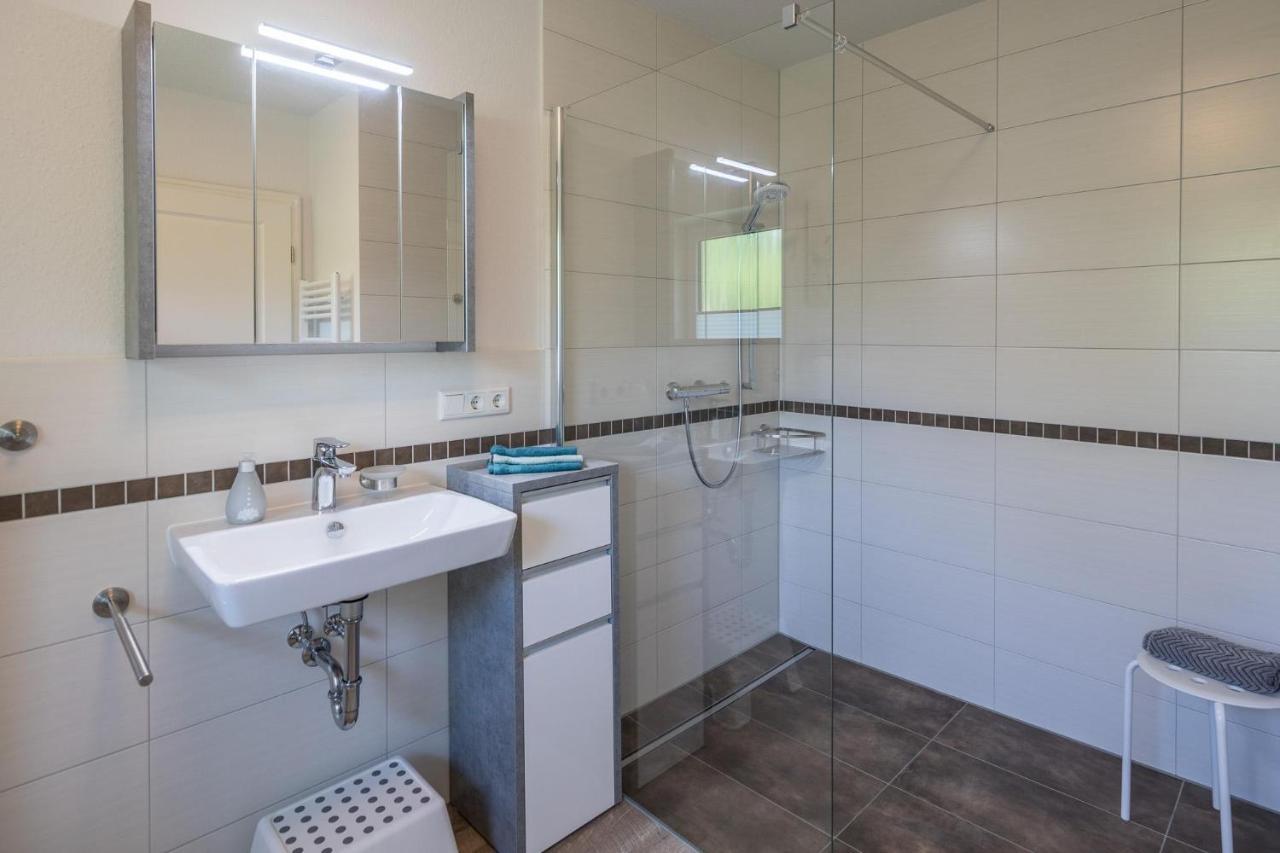 Nordlicht Apartman Breklum Kültér fotó