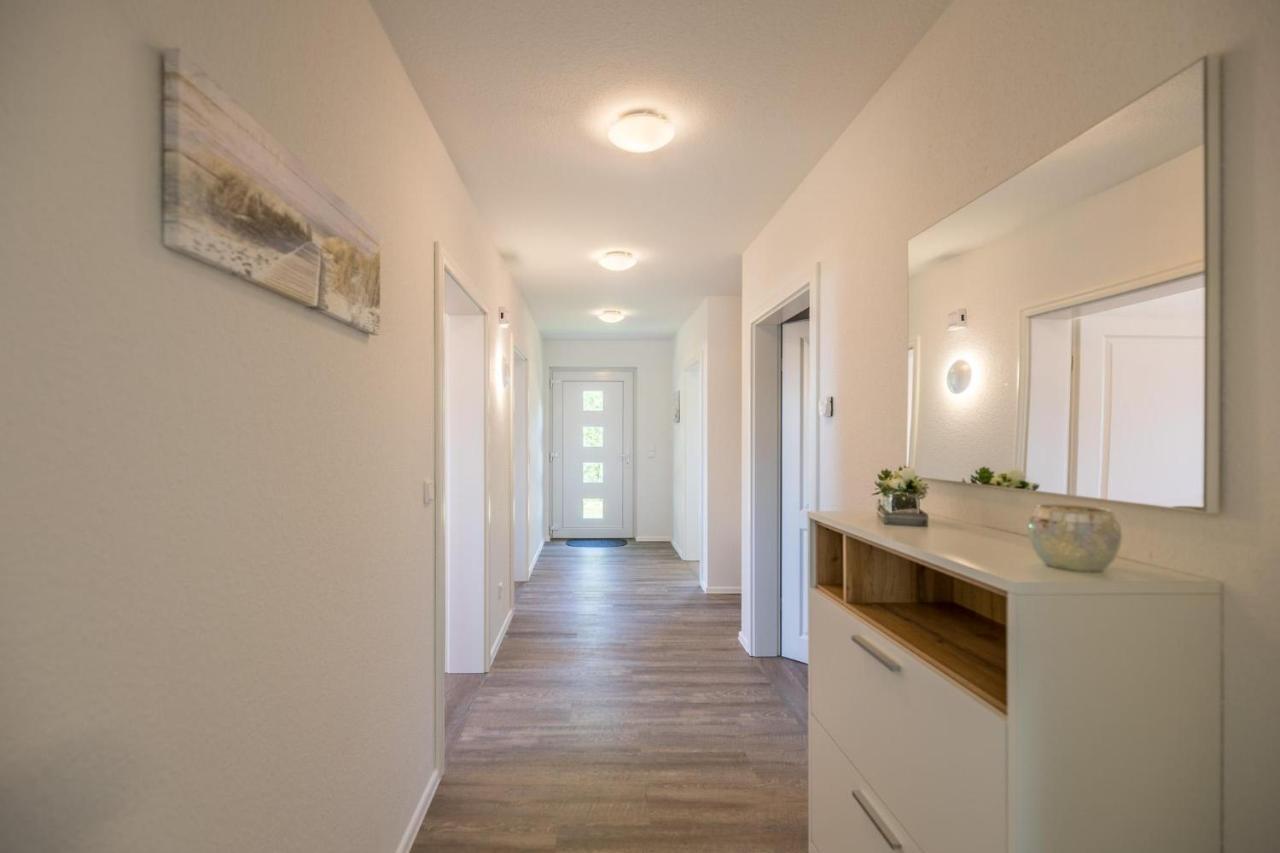 Nordlicht Apartman Breklum Kültér fotó