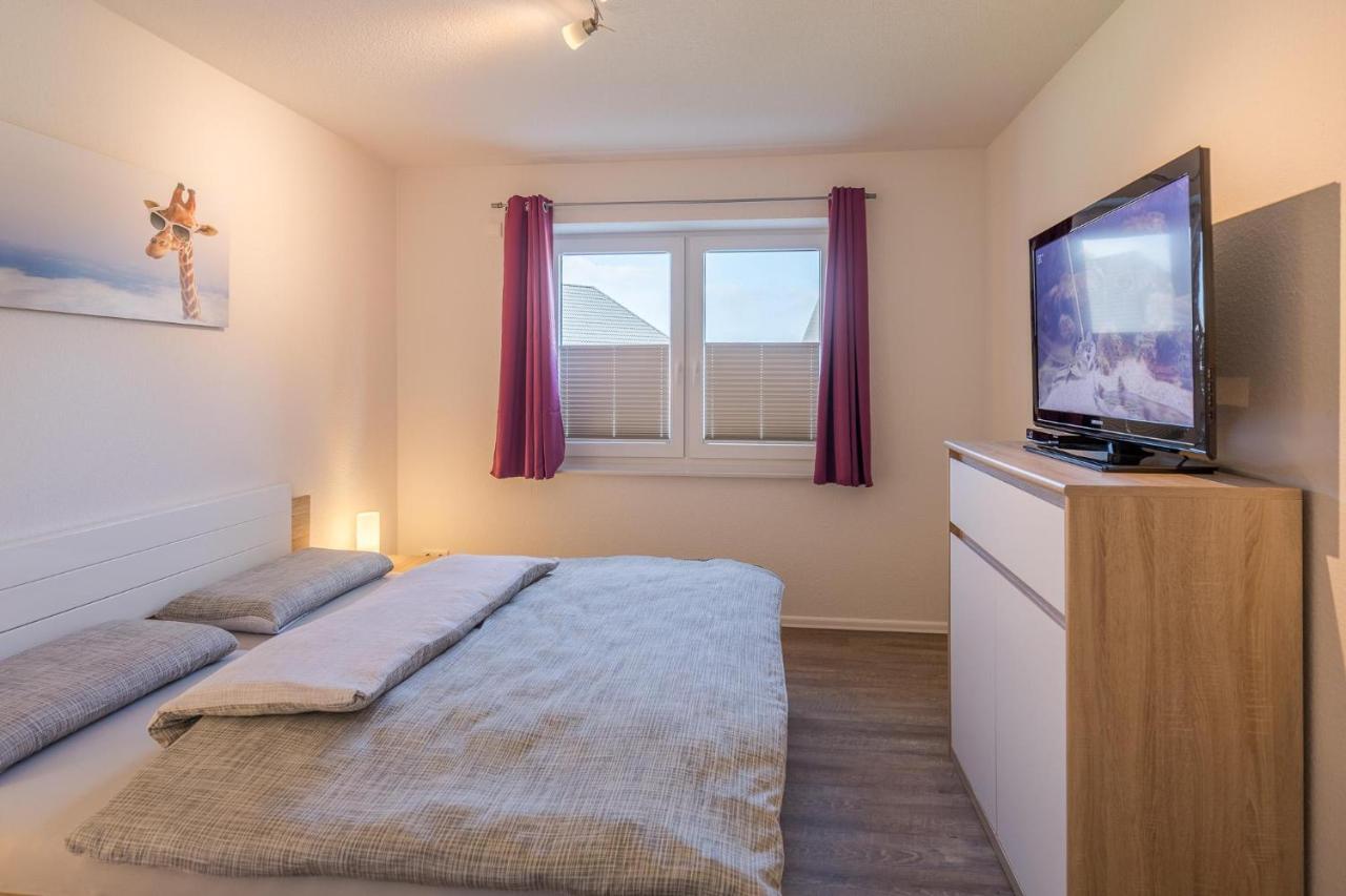 Nordlicht Apartman Breklum Kültér fotó