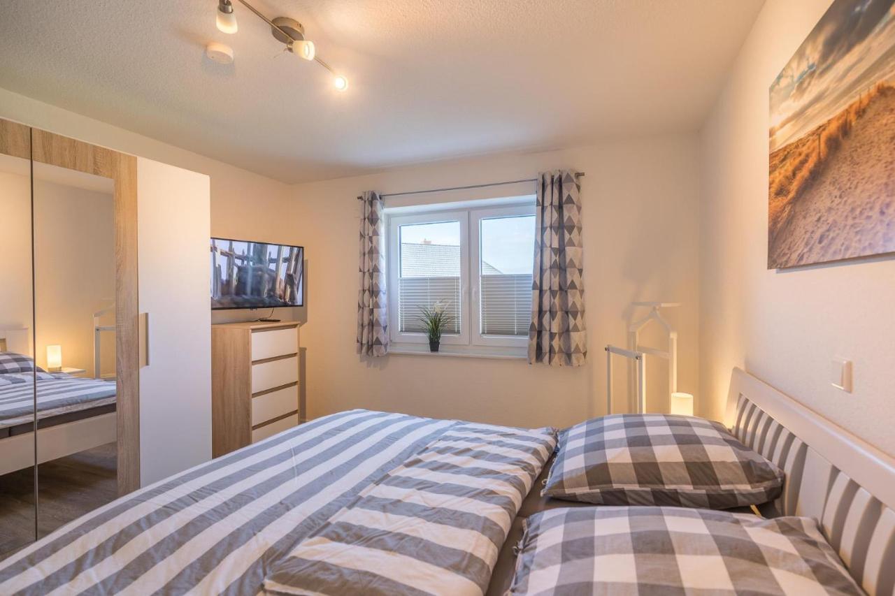 Nordlicht Apartman Breklum Kültér fotó
